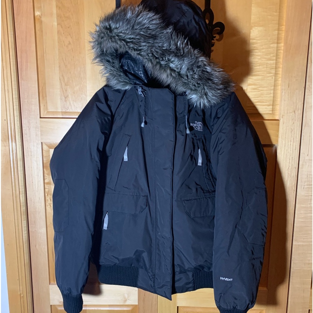 The North Face Jacket ⛰️